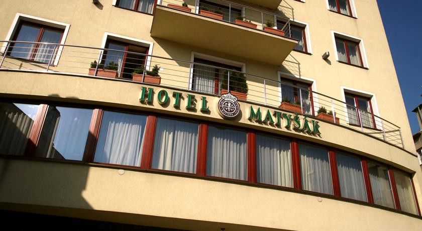 Hotel Matysak Bratislava Ngoại thất bức ảnh
