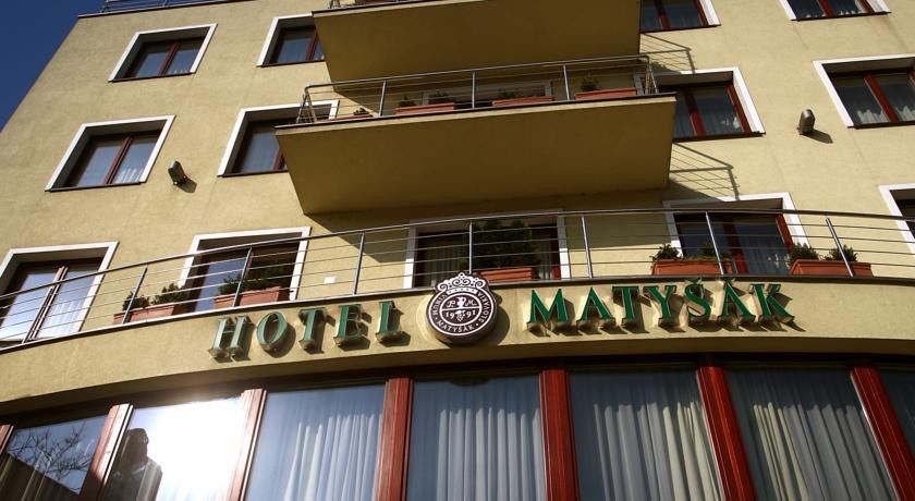 Hotel Matysak Bratislava Ngoại thất bức ảnh